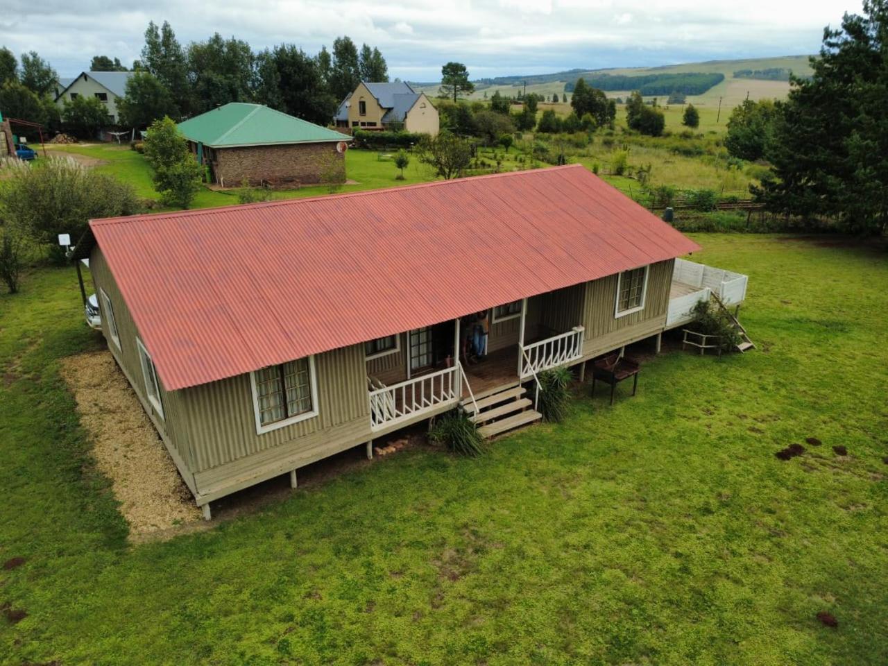 Holiday home Cozy Dullstroom
